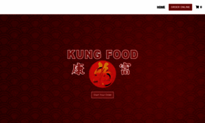 Kungfoodtx.com thumbnail