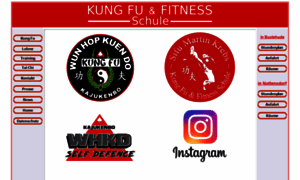 Kungfu-fitness.de thumbnail