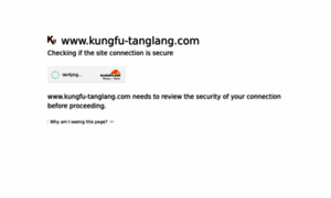 Kungfu-tanglang.com thumbnail