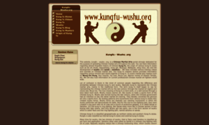 Kungfu-wushu.org thumbnail