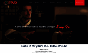 Kungfuacademy.com.au thumbnail