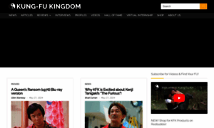 Kungfukingdom.com thumbnail