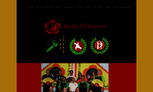 Kungfukwoon.net thumbnail