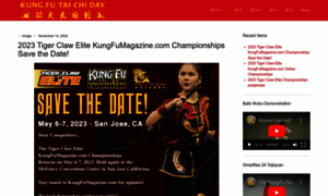 Kungfumagazine.org thumbnail