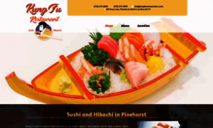 Kungfurestaurantnc.com thumbnail