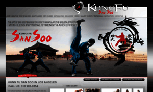 Kungfusansoola.com thumbnail