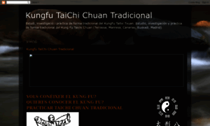 Kungfutaichichuan.blogspot.com.es thumbnail