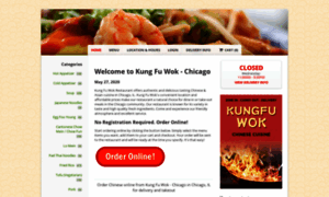 Kungfuwokchicago.com thumbnail