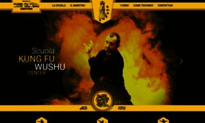 Kungfuwushucenter.it thumbnail