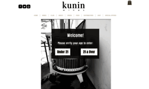 Kuninwines.com thumbnail