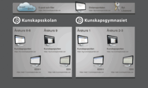 Kunskapsporten.kunskapsskolan.se thumbnail