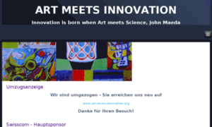 Kunst-und-innovation.org thumbnail