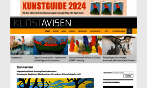 Kunstavisen.dk thumbnail