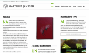 Kunstbuchbinder.eu thumbnail