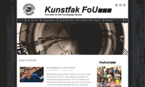 Kunstfak.no thumbnail