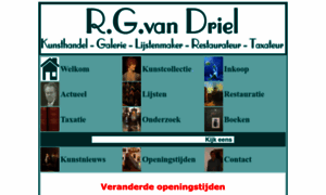 Kunsthandel-van-driel.nl thumbnail