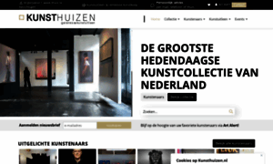 Kunsthuizen.nl thumbnail