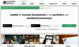 Kunstigekoppen.nl thumbnail