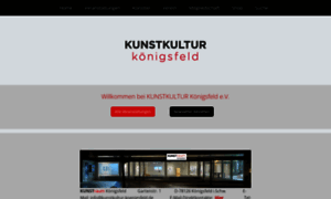 Kunstkultur-koenigsfeld.de thumbnail