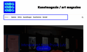 Kunstnuernberg.de thumbnail