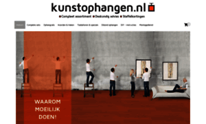 Kunstophangen.nl thumbnail