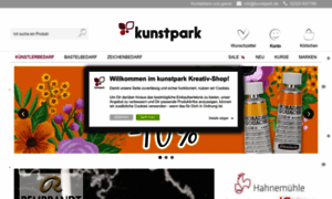 Kunstpark-shop.de thumbnail