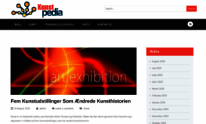 Kunstpedia.com thumbnail