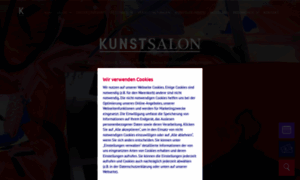 Kunstsalon.de thumbnail