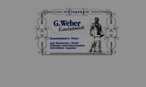 Kunstschmiede-weber.de thumbnail