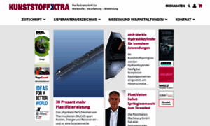 Kunststoffxtra.ch thumbnail