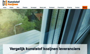 Kunststofkozijnen.nl thumbnail