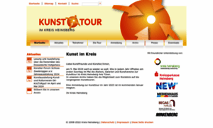 Kunsttour-hs.de thumbnail