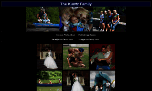 Kuntzfamily.com thumbnail