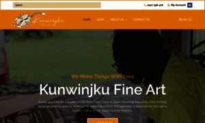 Kunwinjku-aboriginal-art.com thumbnail