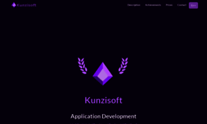 Kunzisoft.com thumbnail