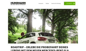 Kunzmann-roadtrip.de thumbnail