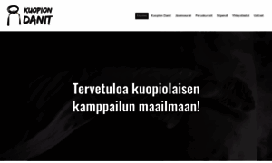 Kuopiondanit.com thumbnail