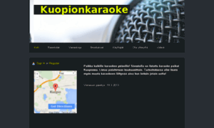 Kuopionkaraoke.webs.com thumbnail