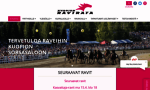 Kuopionravirata.fi thumbnail