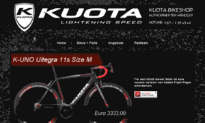 Kuota-bikes.de thumbnail