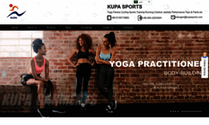 Kupa-sportswear.com thumbnail