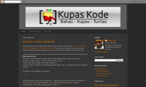 Kupaskode.blogspot.com thumbnail
