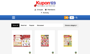 Kupon123.com thumbnail