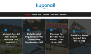 Kuponall.com thumbnail