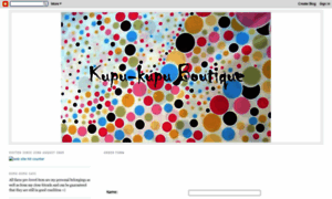 Kupu-kupuboutique.blogspot.com thumbnail