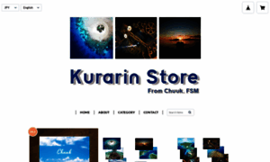 Kurakurarin.theshop.jp thumbnail