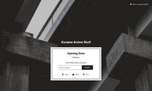 Kurama-anime-stuff.com thumbnail