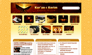 Kuran-ikerim.org thumbnail