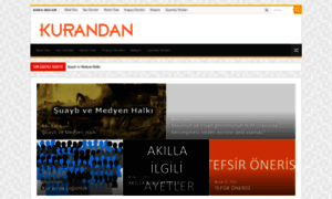 Kurandan.org thumbnail