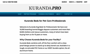 Kurandapro.com thumbnail